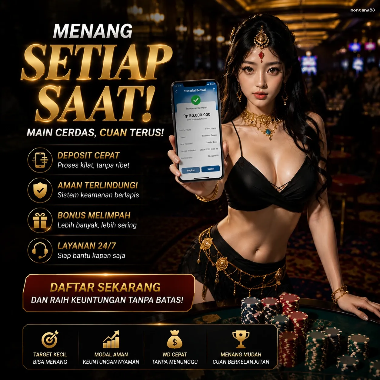 Pemula di montana88 Temukan Game Terbaik untuk Dilihat